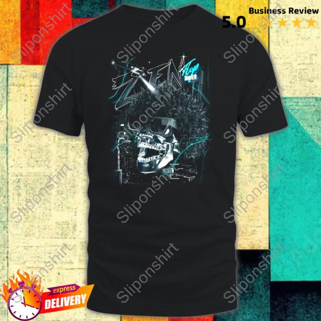 ZenEmission Tee Shirt ZEN Saison 2