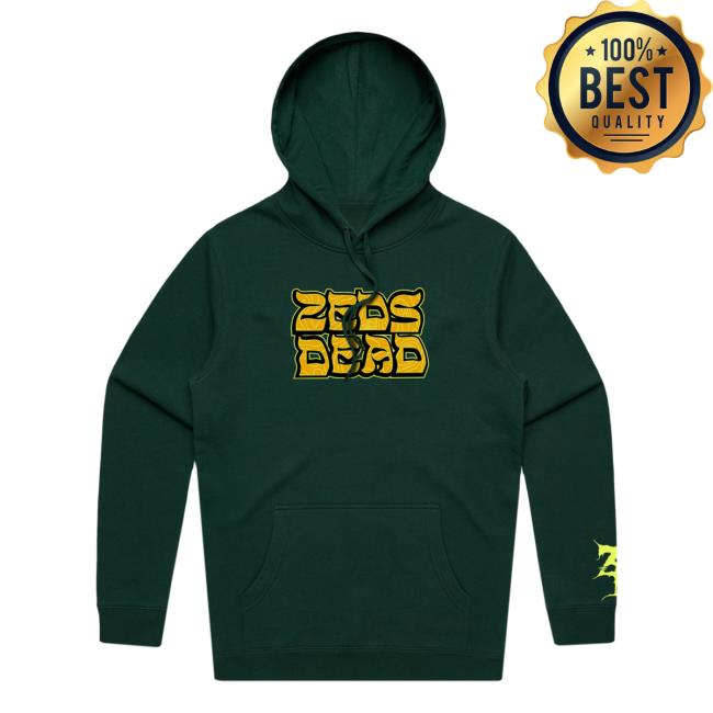 Zeds Dead Rizing V2 Sweater