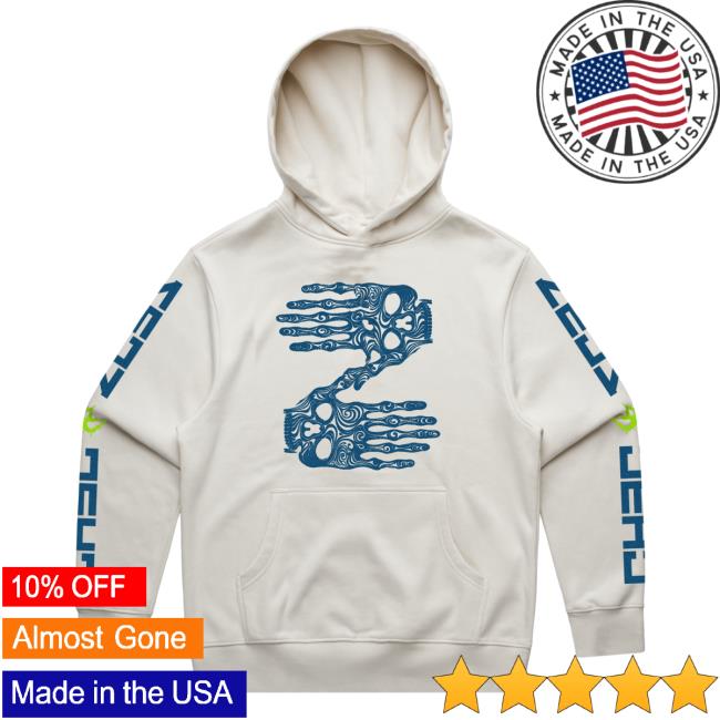 Zeds Dead Merch Obey Hoody