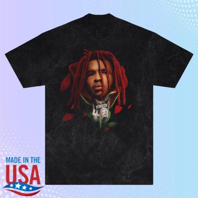 Young Stoner Life - Official Store Lil Keed Keed Talk To Em 2 Tee Shirt