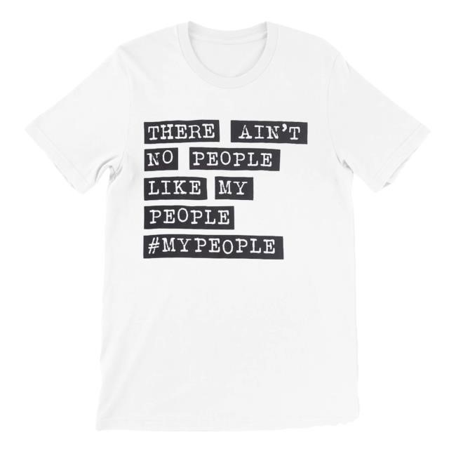 #mypeople Shirt David Crowder