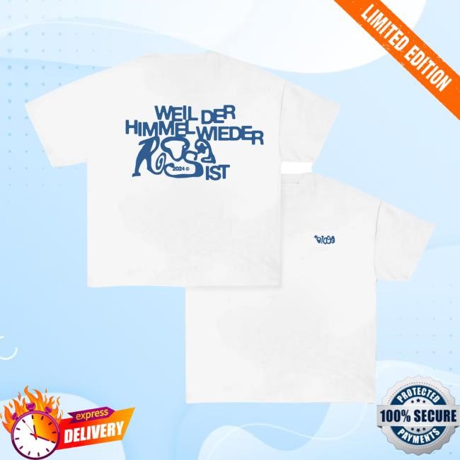 01099 Kinder Der Nacht "WDHWRI" New Shirt 01099 Merch